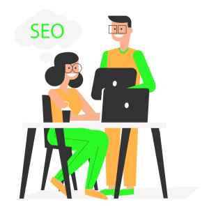 SEO specialist vacancy - SELECTOR.SPACE