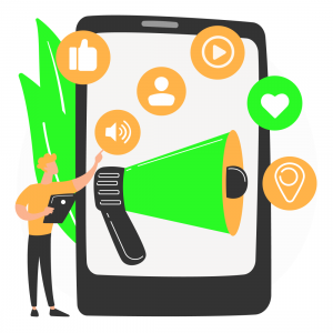 SMM specialist vacancy - SELECTOR.SPACE