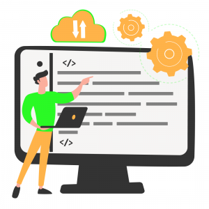 Developer vacancy - SELECTOR.SPACE