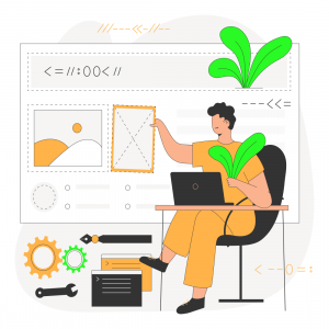 Vacancy – Web Designer | SELECTOR.SPACE