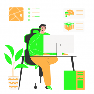 Vacancy - Web Developer - SELECTOR.SPACE