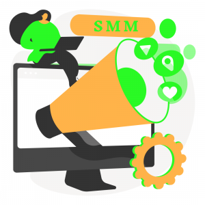 Vacancy - SMM Specialist - SELECTOR.SPACE