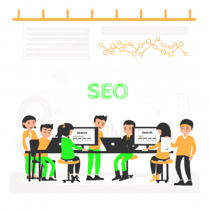 Vacancy - SEO Specialist - SELECTOR.SPACE
