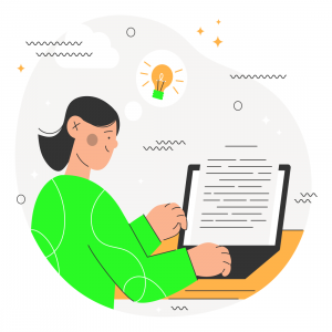 Вакансія - Копірайтер - SELECTOR.SPACE