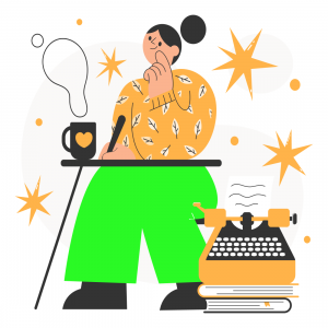 Вакансія копірайтера - SELECTOR.SPACE