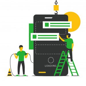 Підтримка для стабільної роботи сайту - SELECTOR.SPACE